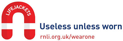 RNLI lifejacket